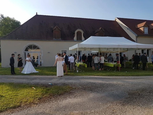 Food truck Joker Pizza pour mariage ou réception